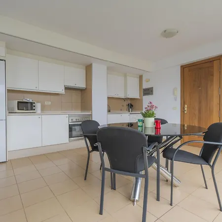 Appartamento Terraza Al Mar