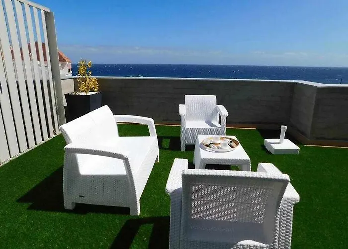 Terraza Al Mar Appartamento