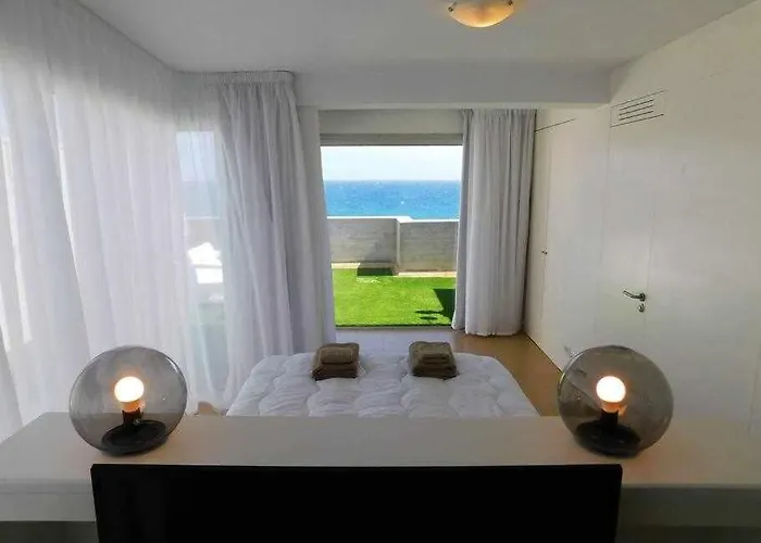 Terraza Al Mar Apartament *