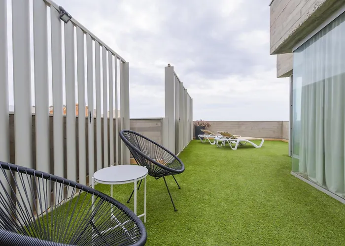 Terraza Al Mar Güimar