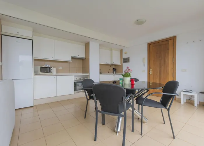 Apartament Terraza Al Mar