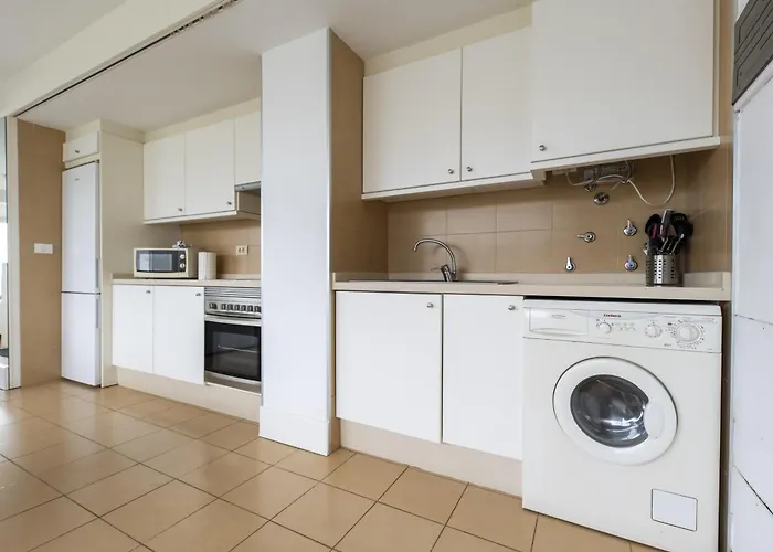 Apartament Terraza Al Mar *