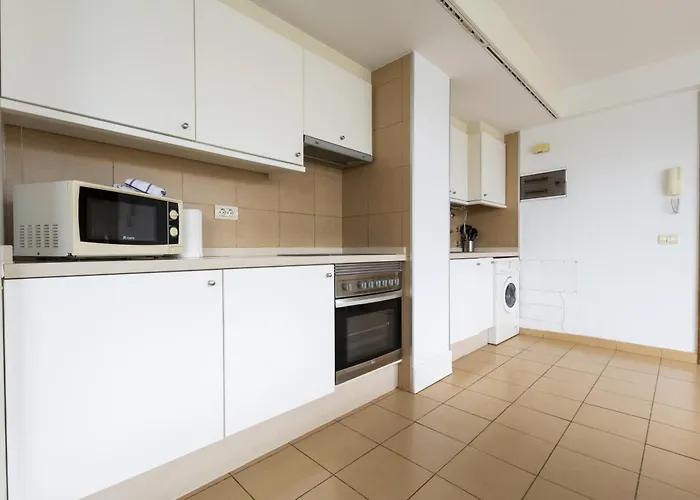 Apartament Terraza Al Mar Güimar