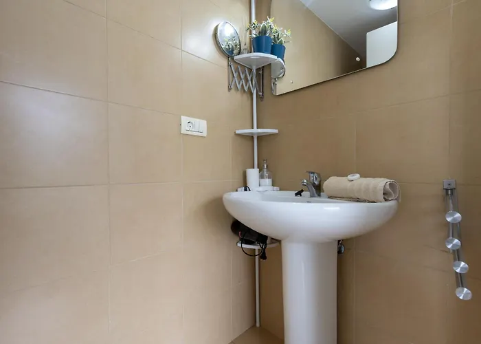 Apartament Terraza Al Mar *