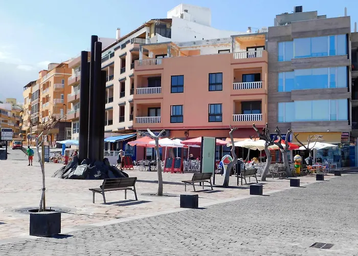 Terraza Al Mar * Güimar