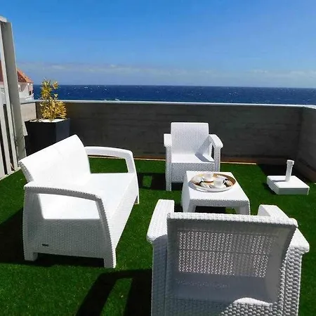 Terraza Al Mar Апартаменты