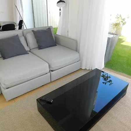 Terraza Al Mar Гуимар