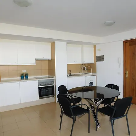 公寓 Terraza Al Mar *