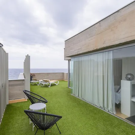 Terraza Al Mar Апартаменты *