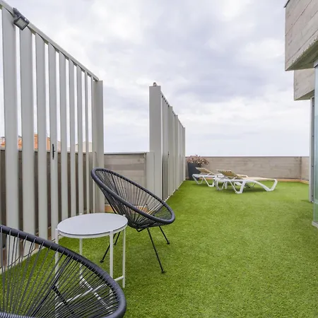 Terraza Al Mar Гуимар