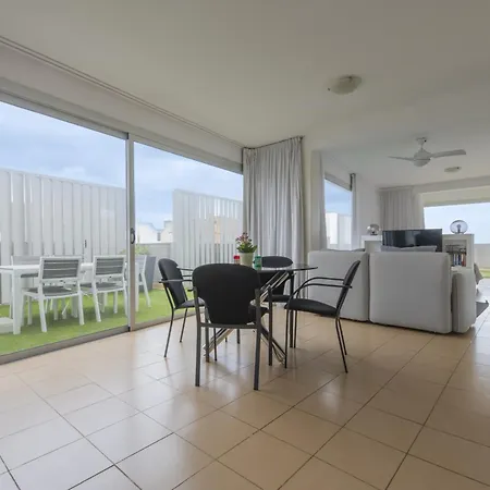 Апартаменты Terraza Al Mar
