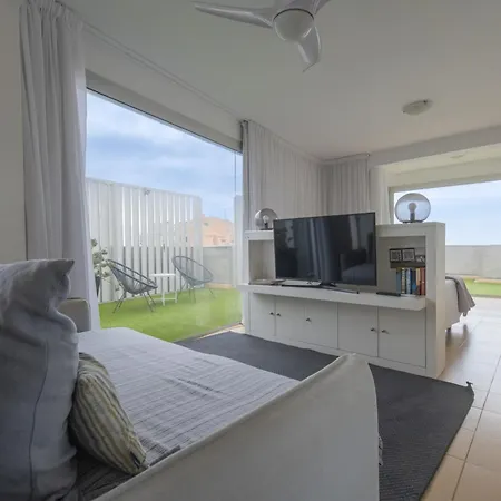 Terraza Al Mar Апартаменты *