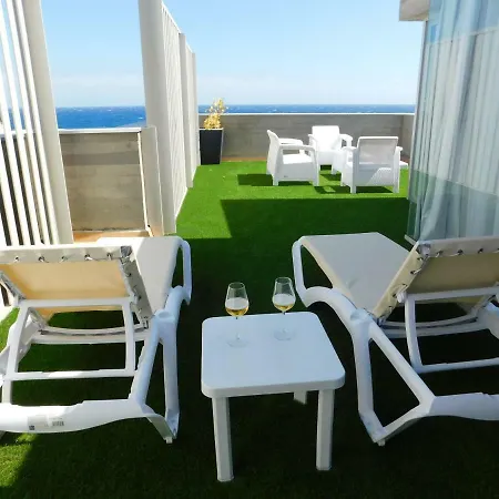 Terraza Al Mar * Гуимар