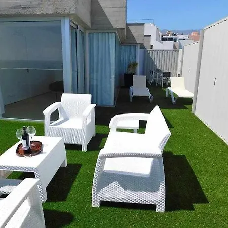 Apartmán Terraza Al Mar Güimar