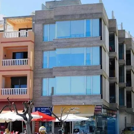 Apartamento Terraza Al Mar