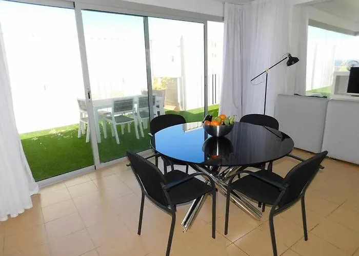 Terraza Al Mar Apartment *