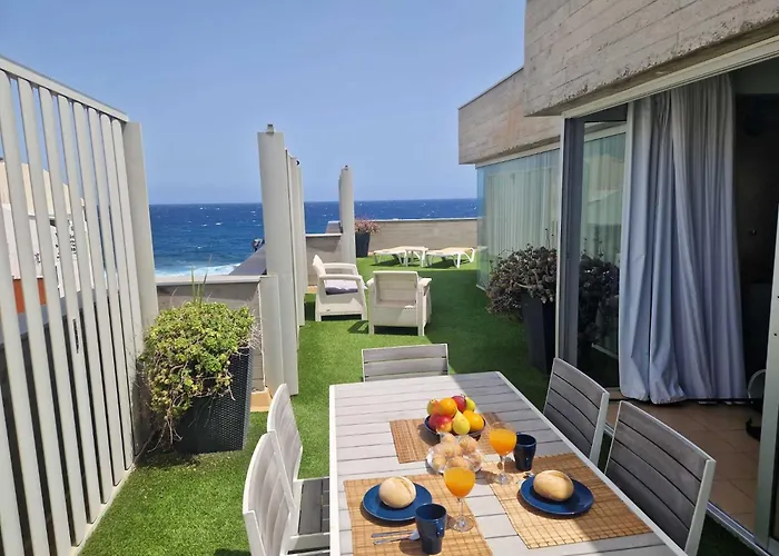 Terraza Al Mar Apartment