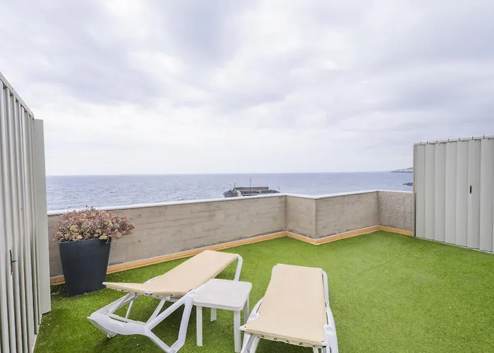 Terraza Al Mar Apartment Guimar