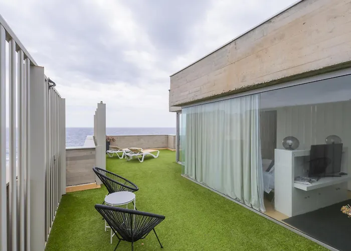 Terraza Al Mar Apartment *