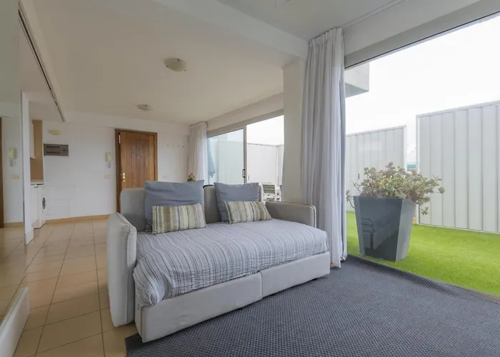 Terraza Al Mar Apartment