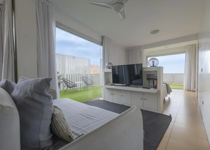 Terraza Al Mar Apartment *