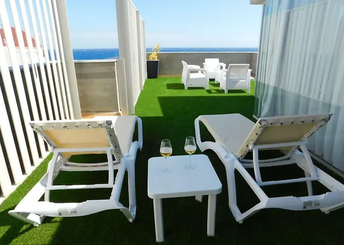 Terraza Al Mar * Guimar